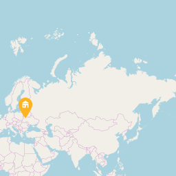 Big Apartment in Rivne center на глобальній карті